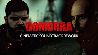 Gomorra Soundtrack  Right to the edge  Cinematic Version Prod by EricInside Mokadelic [upl. by Lyred]