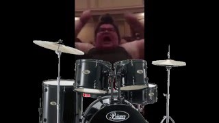 Trigglypuff  The toils and tribulations of a woman drummer [upl. by Bobseine570]