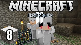 Minecraft Indonesia  Underground 2  Petualangan di Ravine 8 [upl. by Christa316]