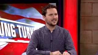 Wil Wheaton Nerd King Interviewed on TYT [upl. by Hiltner]