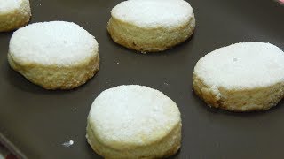 Receta fácil de nevaditos dulce tradicional Navideño [upl. by Seabrooke]