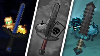 TOP 15 PvP Texture Packs 120 45 [upl. by Aldin]