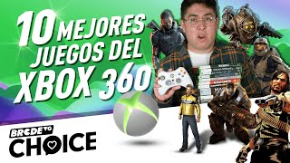 10 MEJORES JUEGOS del XBOX 360  BRCDEvg Choice [upl. by Abrahams]