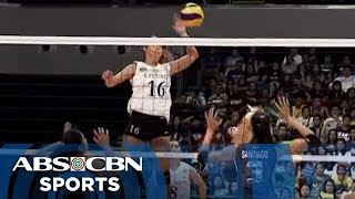 ADMU vs NU  Game Highlights  UAAP 77 WV [upl. by Healey]