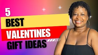 5 best Valentines gift ideas [upl. by Mcdade786]