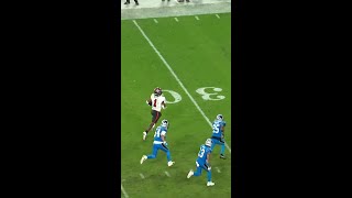 Rachaad White rushes for a 30yard Gain vs Carolina Panthers [upl. by Onifur187]