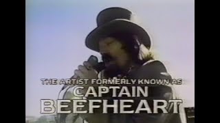 The Artist Formally Known as Captain Beefheart BBC 1997 [upl. by Ogg]