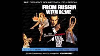 From Russia With Love Score 007 Takes The Lektor [upl. by Franky]