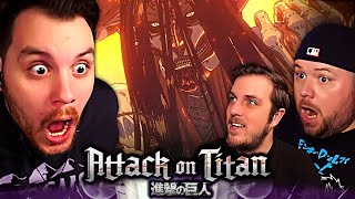 Attack On Titan Finale Got Us Emotional [upl. by Abana]