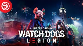 Watch Dogs Legion – Title Update 55 Overview [upl. by Havard]