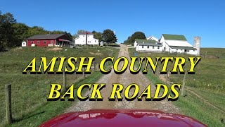 Back Roads of Ohio Amish Country [upl. by Welcome]