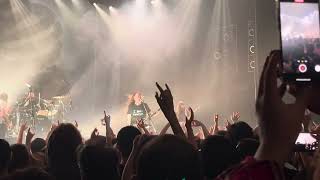 Heartwork Carcass Japan Live 2024 04 19 [upl. by Atinehc579]