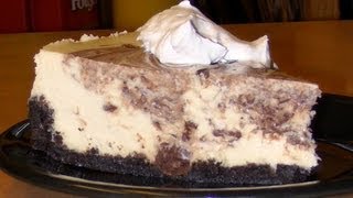 Baileys Irish Cream Cheesecake [upl. by Emmaline475]