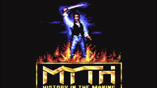 Myth C64 Title Theme [upl. by Zachary]