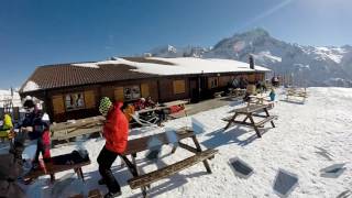 Passo del tonale Ski [upl. by Rosaline]