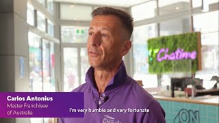 Chatime Partners Testimonials [upl. by Eadwina493]