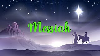 Francesca Battistelli  Messiah Lyrics Video [upl. by Nywled282]