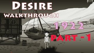 Desire PC Game Gameplay and Walkthrough chapter 1992  Part 1 [upl. by Lenard]