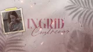 Ingrid Contreras  El Reloj Lyric Video [upl. by Neeluj155]