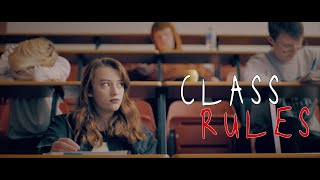 Class Rules  a short horror film [upl. by Solorac689]