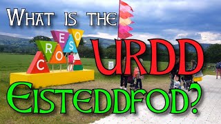 What is the Urdd Eisteddfod [upl. by Aihsenrad]