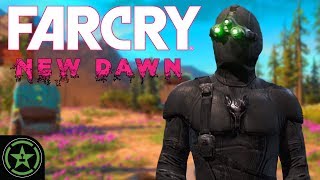 Far Cry New Dawn Paladins Secret Achievement [upl. by Atinele]