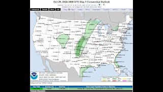 Live Radar OKC [upl. by Nrek]