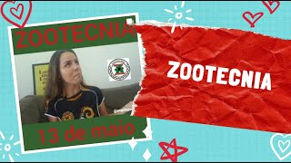 Zootecnia o que Ã© O que faz Com o que trabalha [upl. by Salkin]