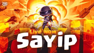 PUBG MOBILE INDIA SayipOP [upl. by Nwahsan]