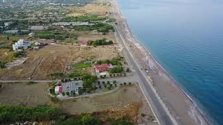 Rhodes Afandou beach [upl. by Glen]