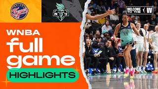 Indiana Fever vs New York Liberty  FULL GAME HIGHLIGHTS  June 2 2024 [upl. by Singer145]