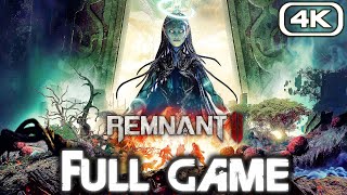 REMNANT 2 Gameplay Walkthrough FULL GAME 4K 60FPS No Commentary [upl. by Nosnirb255]