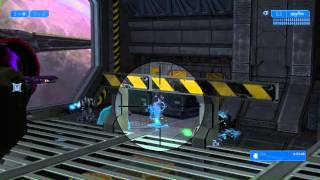 Halo MCC  Halo 2 Speedrun Part 1 Cairo Station  Monopolized  Achievement Guide [upl. by Imhsar618]