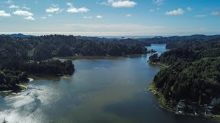 3720 S Tenmile Lake  Lakeside Oregon [upl. by Arnulfo985]