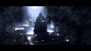 Star Wars Episode III Vader Scream Nooo Fixed [upl. by Jerrold]