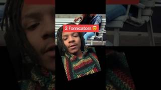 2 Fornicators 🤯 bible shorts supernatural jesus god christianity fornication adultery [upl. by Elnore567]