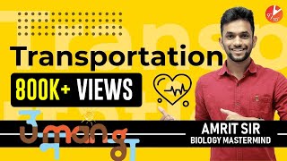 Life Processes CBSE Class 10  Transportation  Part 1  Biology  Board Exam Preparation  Vedantu [upl. by Rimaa]