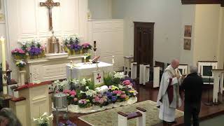 The Daily Catholic Mass  April 4 2024 [upl. by Ok]