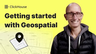 Intro to Geospatial in ClickHouse [upl. by Vizzone]