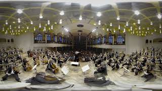 «Mittendrin»  Das Sinfonieorchester StGallen in 360 Grad [upl. by Rowland]