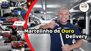 Martelinho de Ouro Delivery [upl. by Anuahsat910]