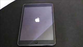 Free iCloud bypass on iPad Activation lock remove on iPad New 2018 non cfw iOS 121 [upl. by Lily]