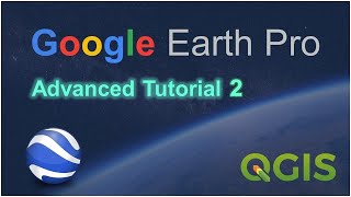 Google Earth Pro Advanced Tutorial Part 2 [upl. by Beitz358]