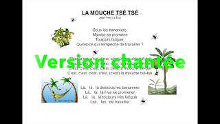 La Mouche Tsé tsé version chantée [upl. by Hilly562]