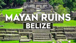 Top 10 Most Fascinating Mayan Ruins in Belize  Travel Video 2024 [upl. by Forester178]