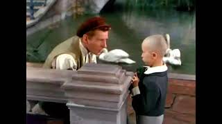 Danny Kaye as Hans Christian Andersen  1952 clip 4 [upl. by Ecahc]