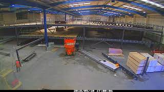 TeamSport Preston  How To Build A Go Karting Track in Two Months  Timelapse [upl. by Whatley304]