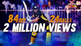 Johny Bairstows unstoppable 84 off 24 balls A hardhitting treat Must watch Season 2 [upl. by Darelle]