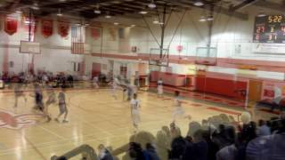 Concordia Prep vs Sts Peter amp Paul Game 2 Highlights [upl. by Ennove]