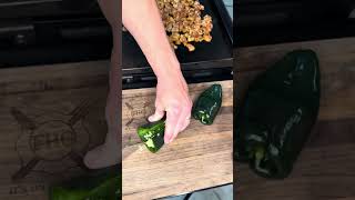 Crispy Chicken amp Poblano Tacos  Charbroil® [upl. by Nahtnamas]